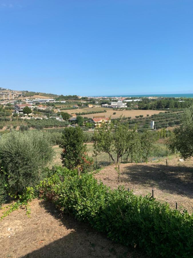 길라노바리도 La Collina Sul Mare 빌라 외부 사진