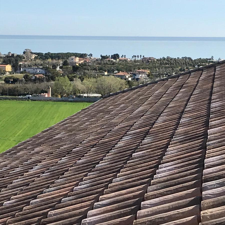 길라노바리도 La Collina Sul Mare 빌라 외부 사진