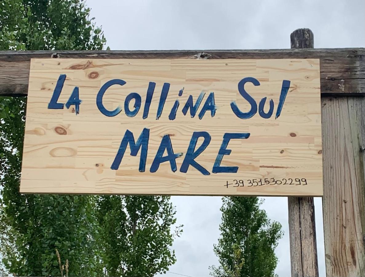 길라노바리도 La Collina Sul Mare 빌라 외부 사진